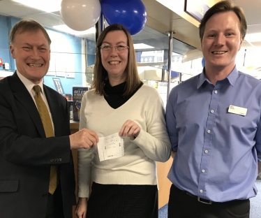 Grand National charity bet